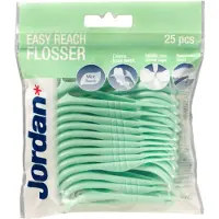 Jordan 8x Flosser Easy Reach 25 stuks