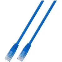 PROCABLE Netwerkkabel | Cat5e U/UTP | 25 meter (Blauw)