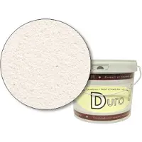 Tierrafino Duro fijne leemstuc - 6kg - Dover - Dover wit