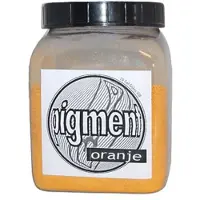 Tierrafino Pigment - Oranje - 500g - Oranje
