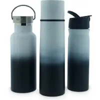 Retulp Sustainable pakket - Thermosbeker - Waterfles - Drinkfles - 3 Stuks