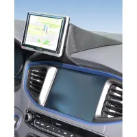 KUDA Houder - Hyundai Ioniq 2017-2019 Kleur: Zwart