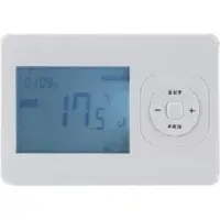 2Heat Thermostaat, digitale thermostaat, RF Optima R2
