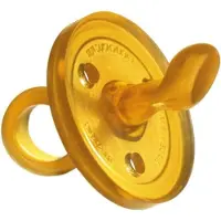 Goldi Sauger Speen natuurrubber schuin - maat l - 6+m