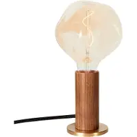 Tala Knuckle Table Lamp With Voronoi-i Light Source - Tafellampen Walnoot Walnut - WALT-VORN-I-KT-01-EU