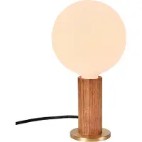 Tala Knuckle Table Lamp With Sphere Iv Light Source - Tafellampen Walnoot Walnut - WALT-SPHR-IV-KT-01-EU