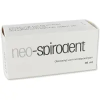 Difrax Fopspeen Dental Newborn 1 St Fopspeen