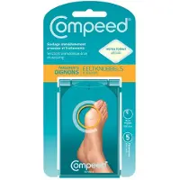 Compeed Eeltknobbels Pleisters Medium 5 St Pleister