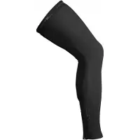 Castelli Thermoflex 2 Beenwarmer Zwart, Maat S