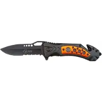 Homey's Escape K1 Zakmes - 20 cm – Aluminium