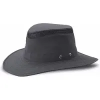 Tilley Hoed Men Hiker's Hat T4MO-1 Grey-Maat 58