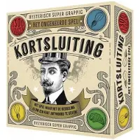 Hygge Kortsluiting spel - Gezelschapsspel met 1300+ vragen