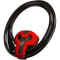 Safeman Safeman-T Multifunctioneel Slot Rood OS