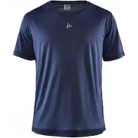 Craft Charge SL Mesh Tee - Mouwloos oversized trainingsshirt - Zacht mesh materiaal - Blaze