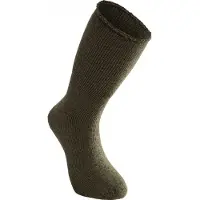 Woolpower - Socks 800 - Expeditiesokken 37-39, olijfgroen