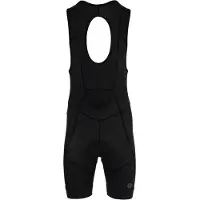 Agu Venture Liner MTB Fietsbroek Heren - Met Bretels - Met Zeem - Zwart - Maat XXL