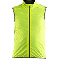 Craft Fietsjack Men Lithe Vest Flumino Black-S