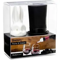 Peleg DESIGN Wijnstop schenktuit Barney - Peleg Design