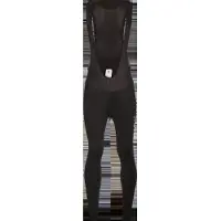 Castelli Entrata wind tights Zwart