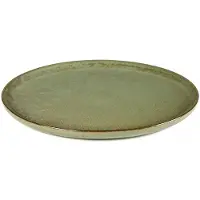 Serax Surface by Sergio Herman dinerbord ø 27 cm camogreen