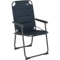 Bo Camp - Stoel - Copa Rio - M - Gepolsterd - Blauw