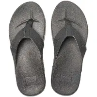 Reef CUSHION BOUNCE PHANTOM BLACK Teenslippers | Maat 13