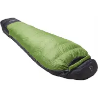 Nordisk Celsius - 10 L - Mummy Slaapzak - Rits Links - Groen