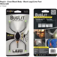 Nite Ize BugLit Zwart