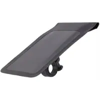 Mirage XXL telefoonhouder fiets - Iphone plus/ Galaxy Note - Zwart