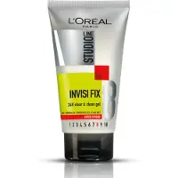 L'Oréal 6x Studio Line Invisi Fix 24h Clear & Clean Gel Super Strong 150 Ml