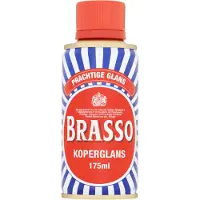 BRASSO Koperpoets Vloeibaar 175 ml
