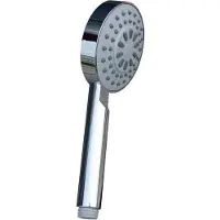 Ecosavers - Luxe Douchekop - Chroom