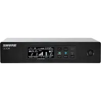 Shure QLXD4-G51 draadloze ontvanger (470 - 534 MHz)