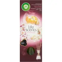Air Wick 5x Air Wick Geurstokjes Zalige Zomer 30 Ml
