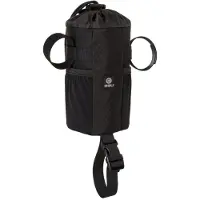 Agu Snack Pack Venture Stuurtas Black 1 L