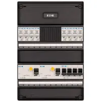 Eaton Systeem 55 - Groepenkast I-82G3400-HS-64