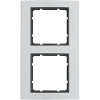 Berker B.3 Afdekraam Schakelmateriaal - 10123004