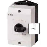 Eaton PowerWare 218968 T0-1-15441/I1 Omschakelaar 1 stuk(s)