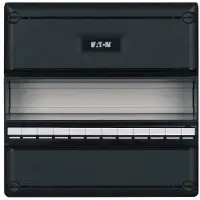 Eaton Ledige Kast 1Rij 12Modules 220X220