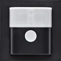 Hager Q - Bewegingsmelder 85341126 Antraciet
