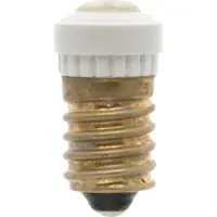 Hager Berker Witte LED Lamp E14 Met Lichtregeling - 1679