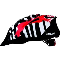 Limar 515 sport action helm Black Red