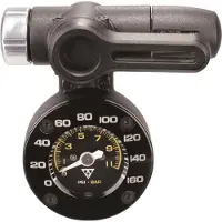 Topeak Shuttle Gauge G2 Pomp