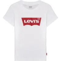 Levi's Kids Shirt rood / wit