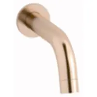 Plieger Roma baduitloop 16.8cm geborsteld rosé