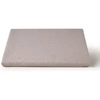 De Witte Lietaer Tafellaken Gibson Taupe-Ø 210 cm