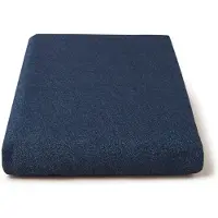 De Witte Lietaer Tafellaken Gibson Midnight Blue-Ø 210 cm