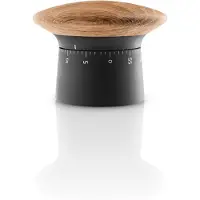 Eva Solo Kookwekker Nordic Kitchen RVS Black