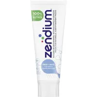Zendium 5x Tandpasta Fresh+white 75 Ml