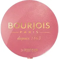Bourjois Little Round Pot blush - 034 Rose D'or | Blush van